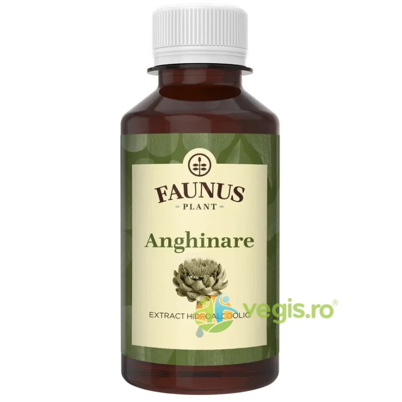 Tinctura Anghinare 200ml FAUNUS PLANT — preț și oferte
