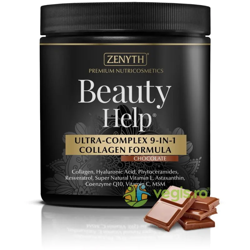Beauty Help Chocolate 300g Zenyth — preț și oferte
