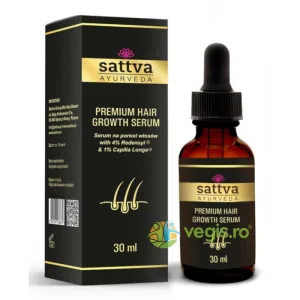 Ser Crestere Par cu Redensyl si Capilia Longa 30ml
