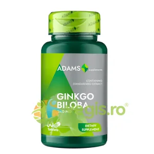 Ginkgo Biloba 240mg 60tb