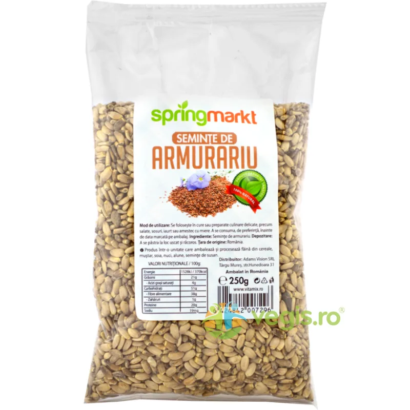 Seminte de Armurariu 250g springmarkt — preț și oferte