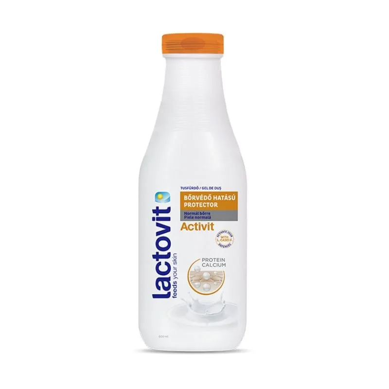 Lactovit Gel de Dus ACTIVIT, 600 ml — preț și oferte