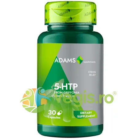 5-HTP 50mg 30cps ADAMS VISION — preț și oferte