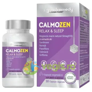 Calmozen Good Remedy 30cps