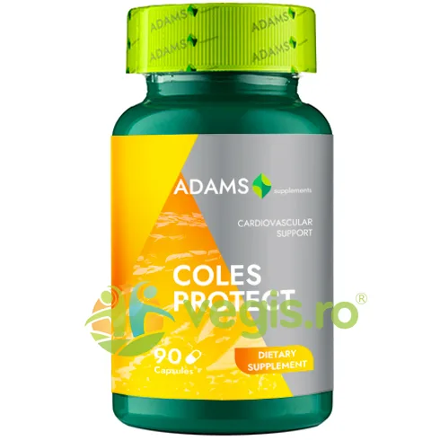 ColesProtect 90cps ADAMS VISION — preț și oferte