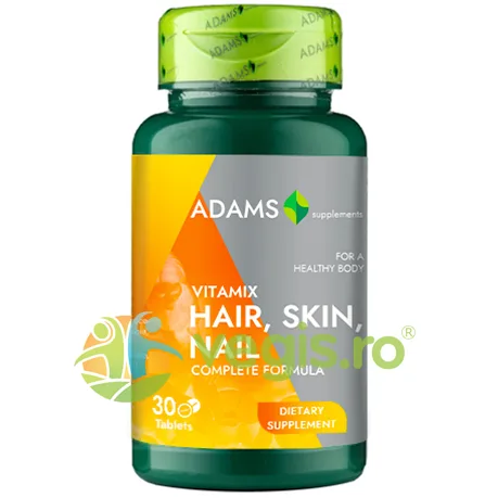 Vitamix Hair, Skin & Nail 30tb ADAMS VISION — preț și oferte