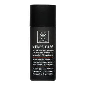 Crema hidratanta lejera pentru barbati, 50 ml, Apivita