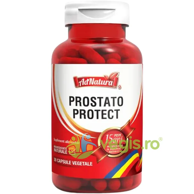 Prostato Protect 30cps ADNATURA — preț și oferte