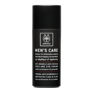 Crema antirid pentru barbati, 50 ml, Apivita