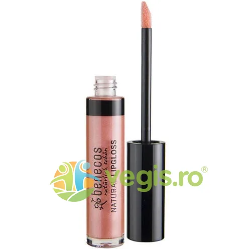 Gloss de Buze Rose 5ml BENECOS — preț și oferte