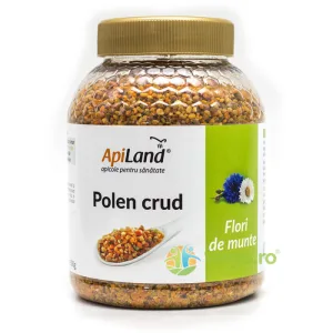 Polen Crud de Flori de Munte 500g