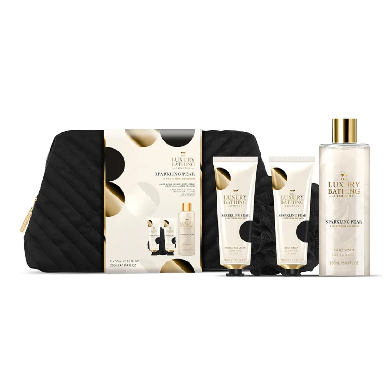 Set Cadou Glamour, 350ml, The Luxury Bathing Company — preț și oferte