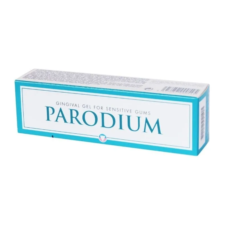 Gel pentru gingii, +12 ani, 50 ml, Parodium PIERRE FABRE — preț și oferte