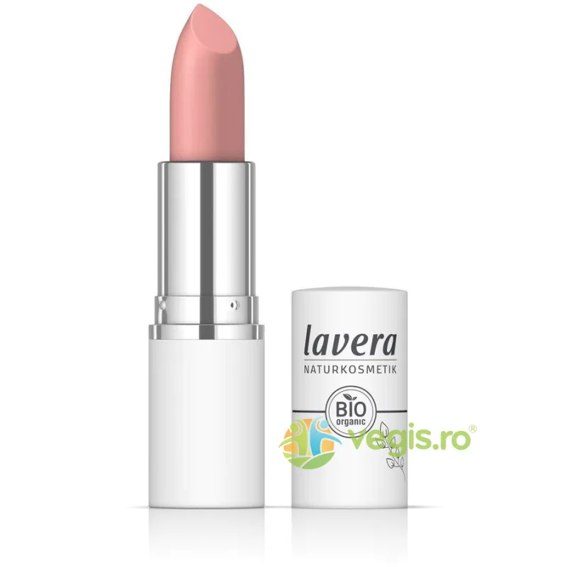 Ruj Comfort Matt - 06 Primrose 4.5g LAVERA — preț și oferte