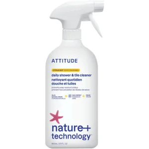 Solutie de Curatat Zona de Dus cu Coaja de Citrice 800ml