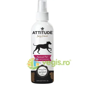 Solutie Naturala pentru Descalcirea Blanii Animalelor 240ml