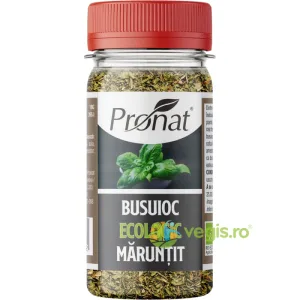 Busuioc Maruntit Ecologic/Bio 18g