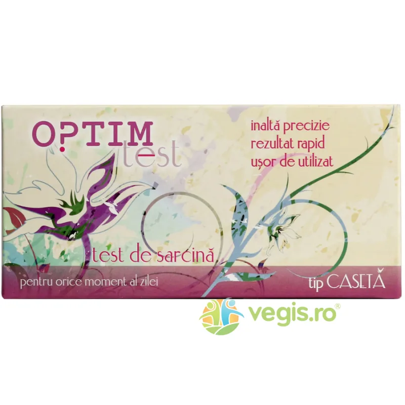 Test de Sarcina Caseta OPTIM — preț și oferte