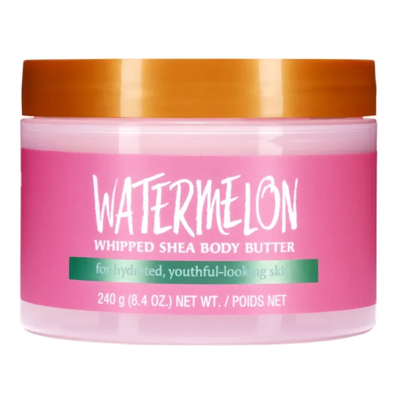 Unt de shea corp cu aroma de Pepene, 240g, Tree Hut — preț și oferte