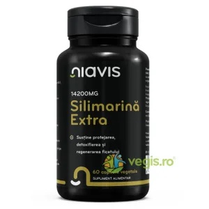 Silimarina Extra 14200mg 60cps