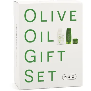 Set Olive Oil: Crema de Ochi 15ml + Crema de Maini 80ml + Crema de Fata 50ml