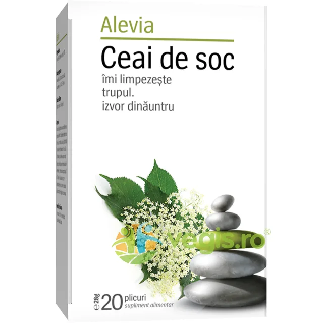 Ceai de Soc 20dz ALEVIA — preț și oferte