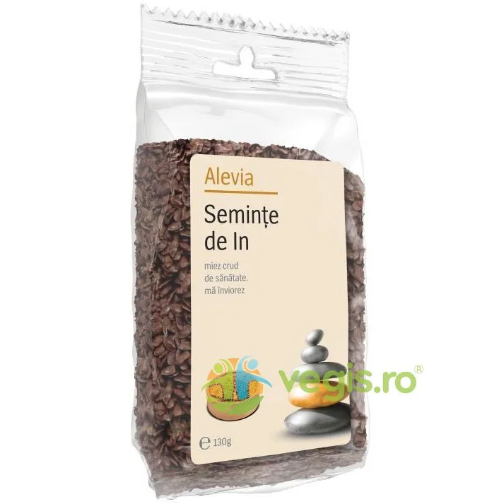 Seminte de In 130g ALEVIA — preț și oferte