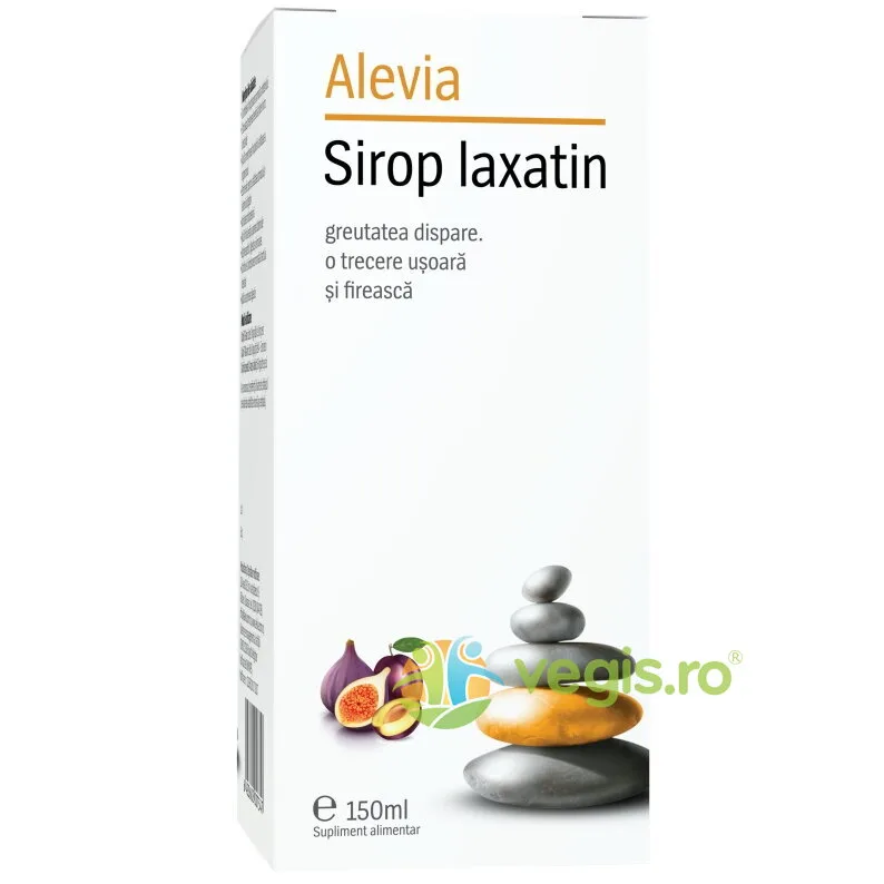 Sirop Laxatin 150ml ALEVIA — preț și oferte