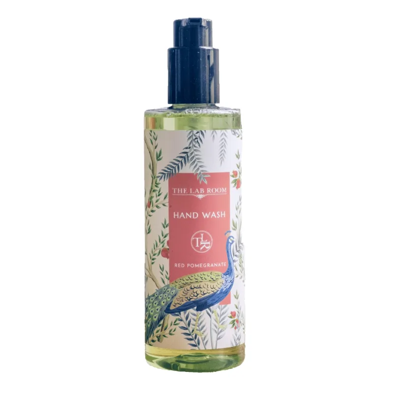 Sapunul lichid pentru maini Red Pomegranate, 300ml, The Lab Room — preț și oferte