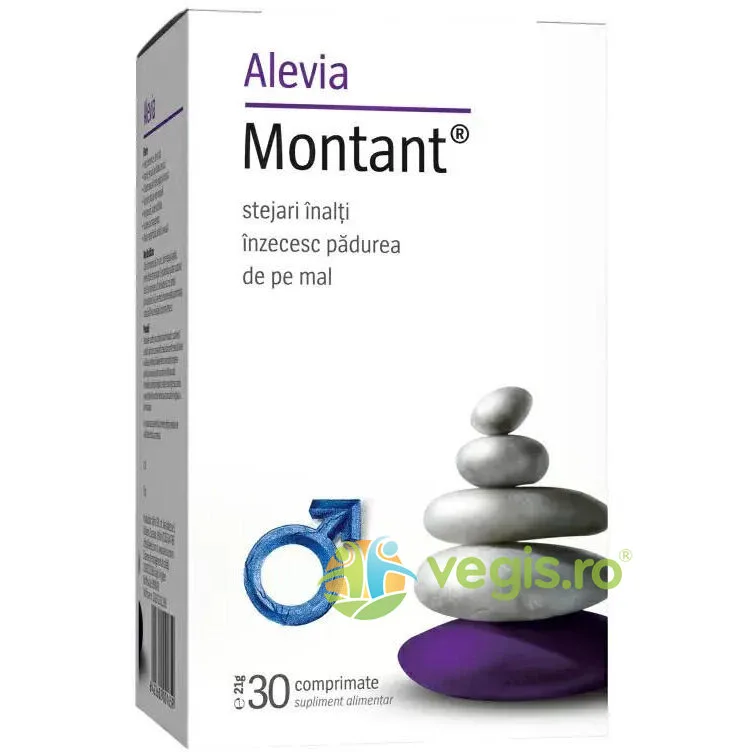 Montant 30cpr ALEVIA — preț și oferte