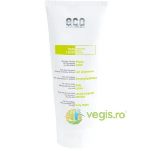 Lotiune de Corp Super Hidratanta cu Ulei de Masline si Rodie Bio 200ml