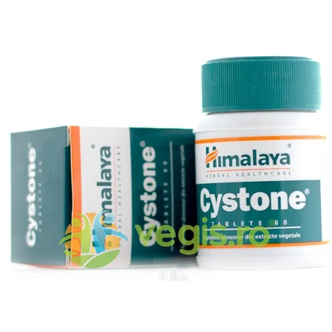 Cystone 60cpr HIMALAYA — preț și oferte