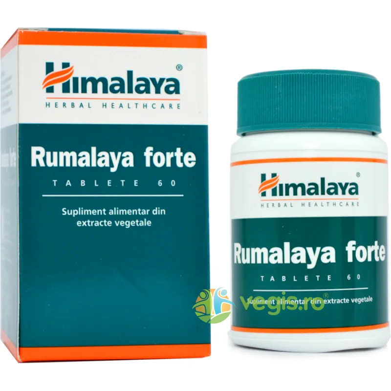 Rumalaya Forte 60cpr HIMALAYA — preț și oferte