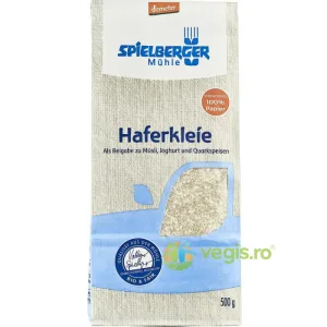 Tarate de Ovaz Demeter Ecologice/Bio 500g