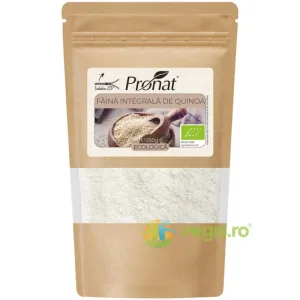 Faina Integrala de Quinoa Ecologica/Bio 250g
