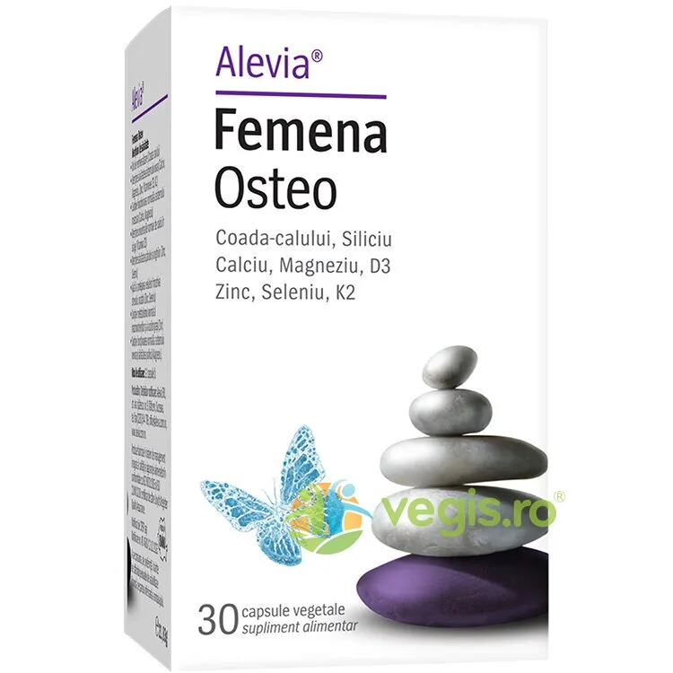 Femena Osteo 30cps ALEVIA — preț și oferte