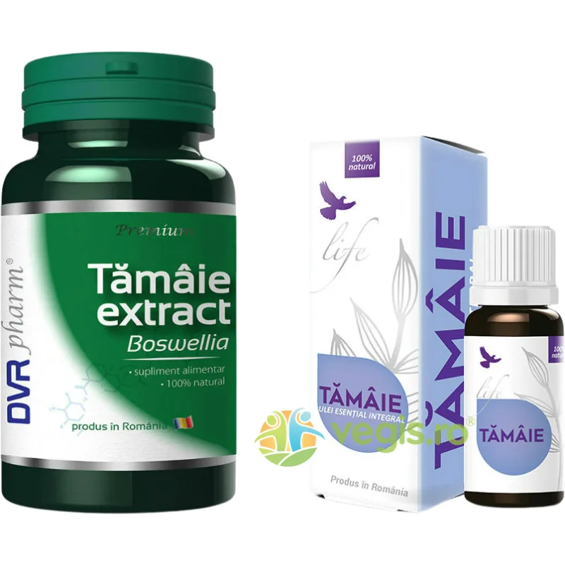 Pachet Remedii Esentiale DVRPharm — preț și oferte