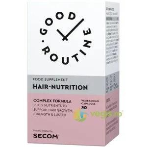 Hair Nutrition 30cps vegetale Secom,