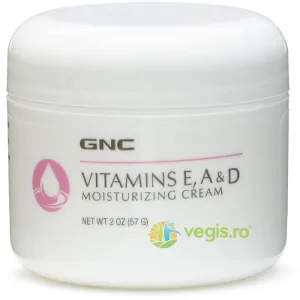 Crema Hidratanta cu Vitaminele E, A si D 57g