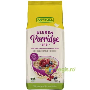 Terci cu Fructe de Padure Ecologic/Bio 500g