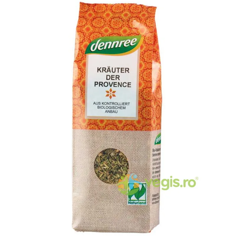 Ierburi de Provence Ecologice/Bio 25g Dennree — preț și oferte