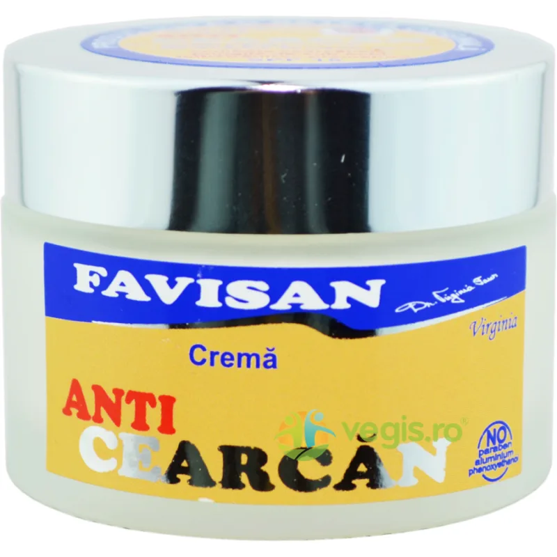Crema Anticearcan SPF15 Virginia 40ml — preț și oferte