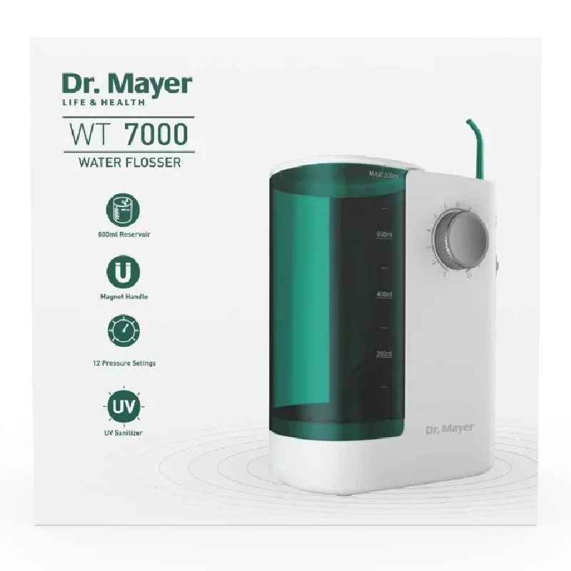 Dus bucal portabil WT7000, Dr Mayer — preț și oferte