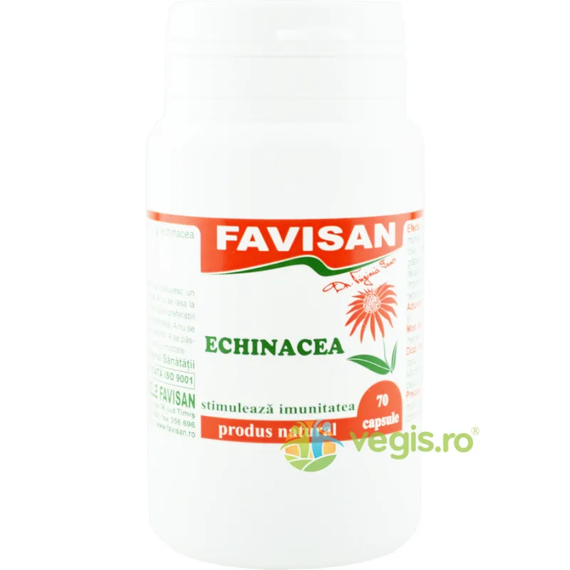 Echinacea 70cps Favisan — preț și oferte