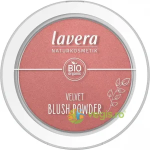Fard de Obraz Pink Orchid 02 - Velvet Blush Powder 5g