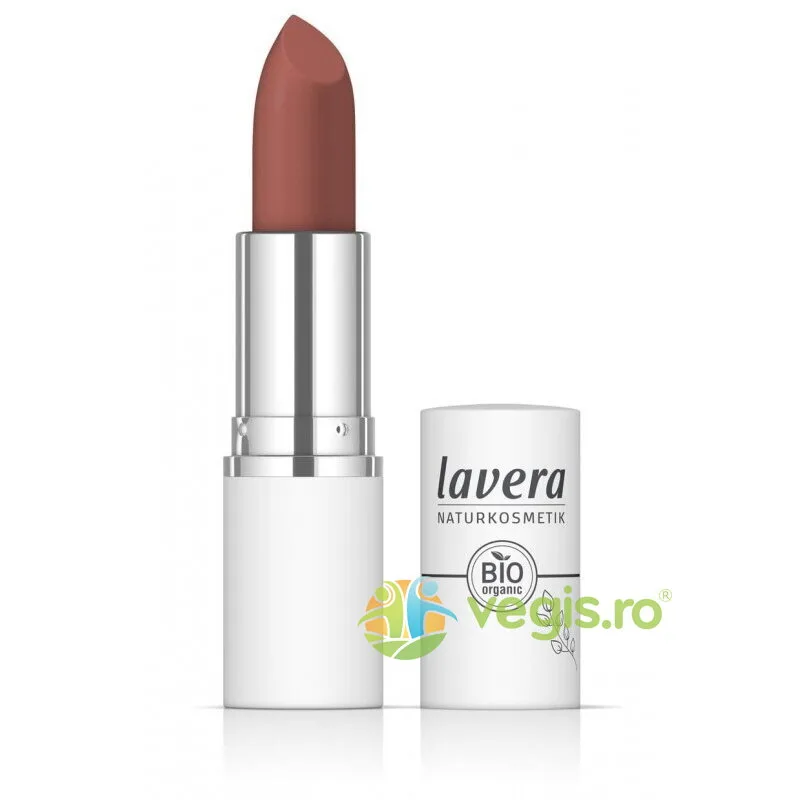 Ruj Comfort Matt 01 - Cayenne 4.5g LAVERA — preț și oferte