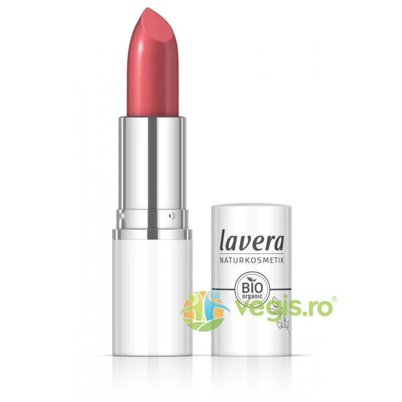 Ruj Cream Glow 07- Watermelon 4.5g LAVERA — preț și oferte