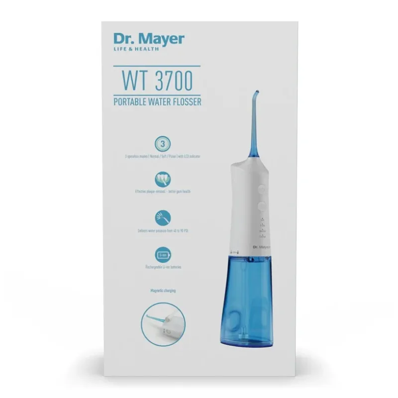 Dus bucal portabil WT3700, Dr Mayer — preț și oferte