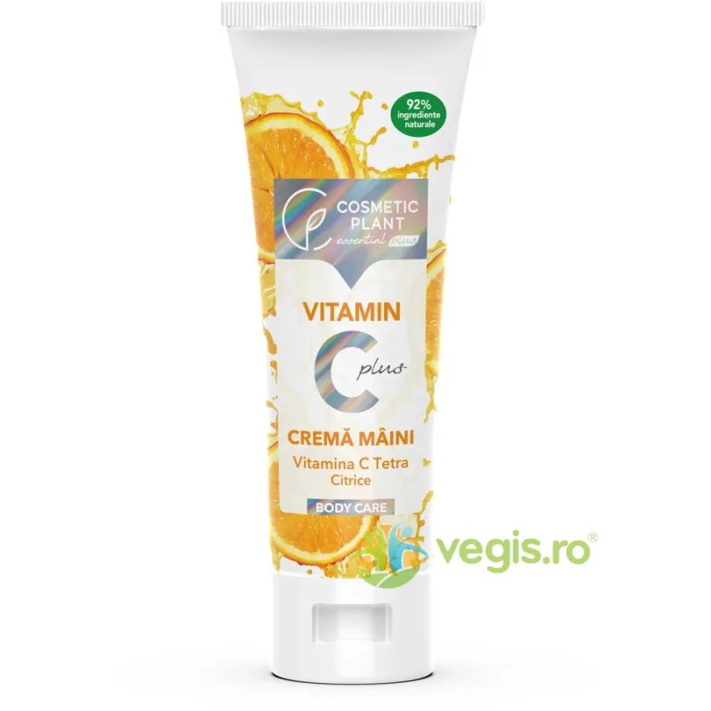 Crema de Maini cu Vitamina C Plus 75ml — preț și oferte