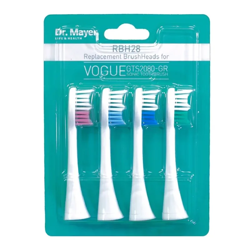 Rezerva 4 Capete Periuta Electrica GTS2080, Dr.Mayer — preț și oferte